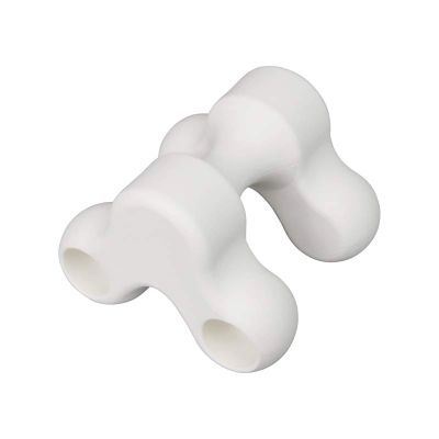 FOOJO Cervical Neck Pillow Cervical Traction Pillow Portable Cervical Vertebra Massage Pillow Release Stress Ergonomic Neck