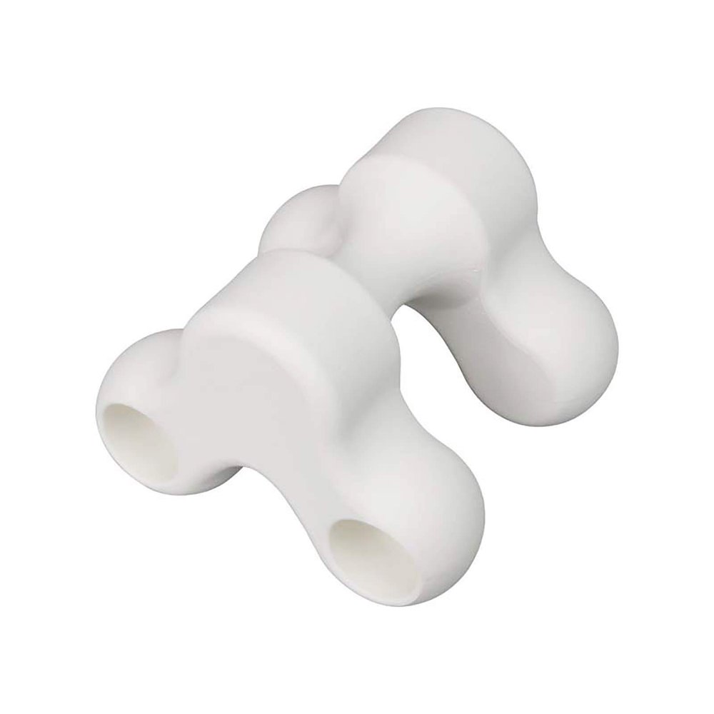 FOOJO Cervical Neck Pillow Cervical Traction Pillow Portable Cervical Vertebra Massage Pillow Release Stress Ergonomic Neck