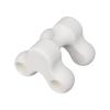 FOOJO Cervical Neck Pillow Cervical Traction Pillow Portable Cervical Vertebra Massage Pillow Release Stress Ergonomic Neck view 1