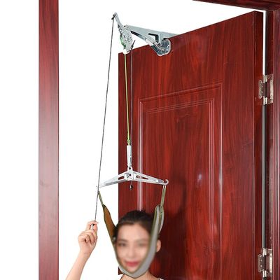 FOOJO Over The Door Posture Corrector Door Suspension Cervical Traction, Household Cervical Correction Instrument, Portable Over Door Device for Neck Pain Relief Cervical Neck Traction Device