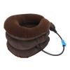 FOOJO Inflatable Neck Traction Device,Neck Support, Traction Device, Inflatable Reduce Pressure Cervical Stretching Corrective Device view 4