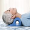 FOOJO Neck Traction,Neck Relaxer,Neck Pillow, Portable Cervical Traction Pillow, Ergonomic Traction Neck Support Pillow for Neck Pain Relief view 3