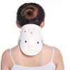 FOOJO Neck Brace Collar Neck Brace|Cervical Traction Fixation Spine Care Correction Protection for Chronic Neck Pain,for Spine Alignment view 2