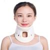 FOOJO Neck Brace Collar Neck Brace|Cervical Traction Fixation Spine Care Correction Protection for Chronic Neck Pain,for Spine Alignment view 3
