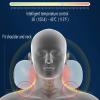 FOOJO Neck Traction Device,Adjustable Neck Support Pillow is Ideal for Spine Alignment & Chronic Neck Pain Relief view 2