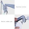 FOOJO Over The Door Posture Corrector Over The Door Cervical Traction Device Set Unit, Cervical Treatment Stretcher for Neck Pain Relief, Portable & Easy to Install Cervical Neck Traction Device view 2