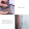 FOOJO Over The Door Posture Corrector Over The Door Cervical Traction Device Set Unit, Cervical Treatment Stretcher for Neck Pain Relief, Portable & Easy to Install Cervical Neck Traction Device view 4