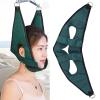 Cervical Vertebra Traction Belt, Cervical Spine Traction Belt, Home Cervical Spine Frame, Neck Hanging Cervical Spine Fixation Belt, Neck Traction Device Stretcher (Adult Type) view 4