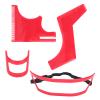 Beard Shaping Tool, Facial Hair Shape Line Up for Trimming Hairline Perfect Barber Trimmer Line Goatee Lineup for Styling Black Mustache Gift view 1
