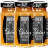 Apple Garlic Onion Chutney 3x130g (13.76 Oz) - Perfect for fiery grilled dishes, STAUDS Wien/Austria view 1