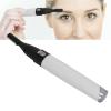 Face Trimmer Electric Eyebrow Epilator, Rechargeable, Universal, Practical, Effective for Women's Holiday. (White) view 2