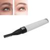 Face Trimmer Electric Eyebrow Epilator, Rechargeable, Universal, Practical, Effective for Women's Holiday. (White) view 3