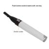 Face Trimmer Electric Eyebrow Epilator, Rechargeable, Universal, Practical, Effective for Women's Holiday. (White) view 4