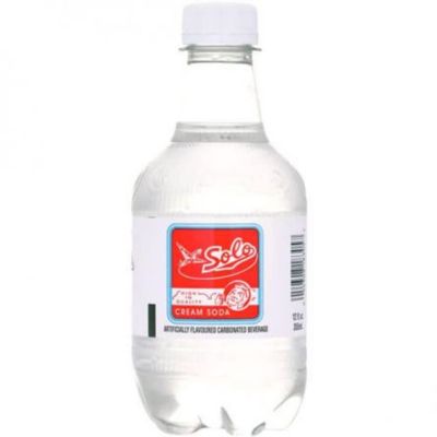 Solo Cream Soda 24 x 355ml