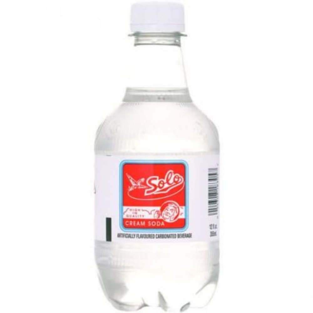 Solo Cream Soda 24 x 355ml