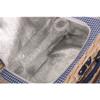 2 x Blue & White Gingham 2 Person Fitted Hamper view 4