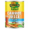 2 x Tropical Sun Carrot Juice 6 x 540ml view 1