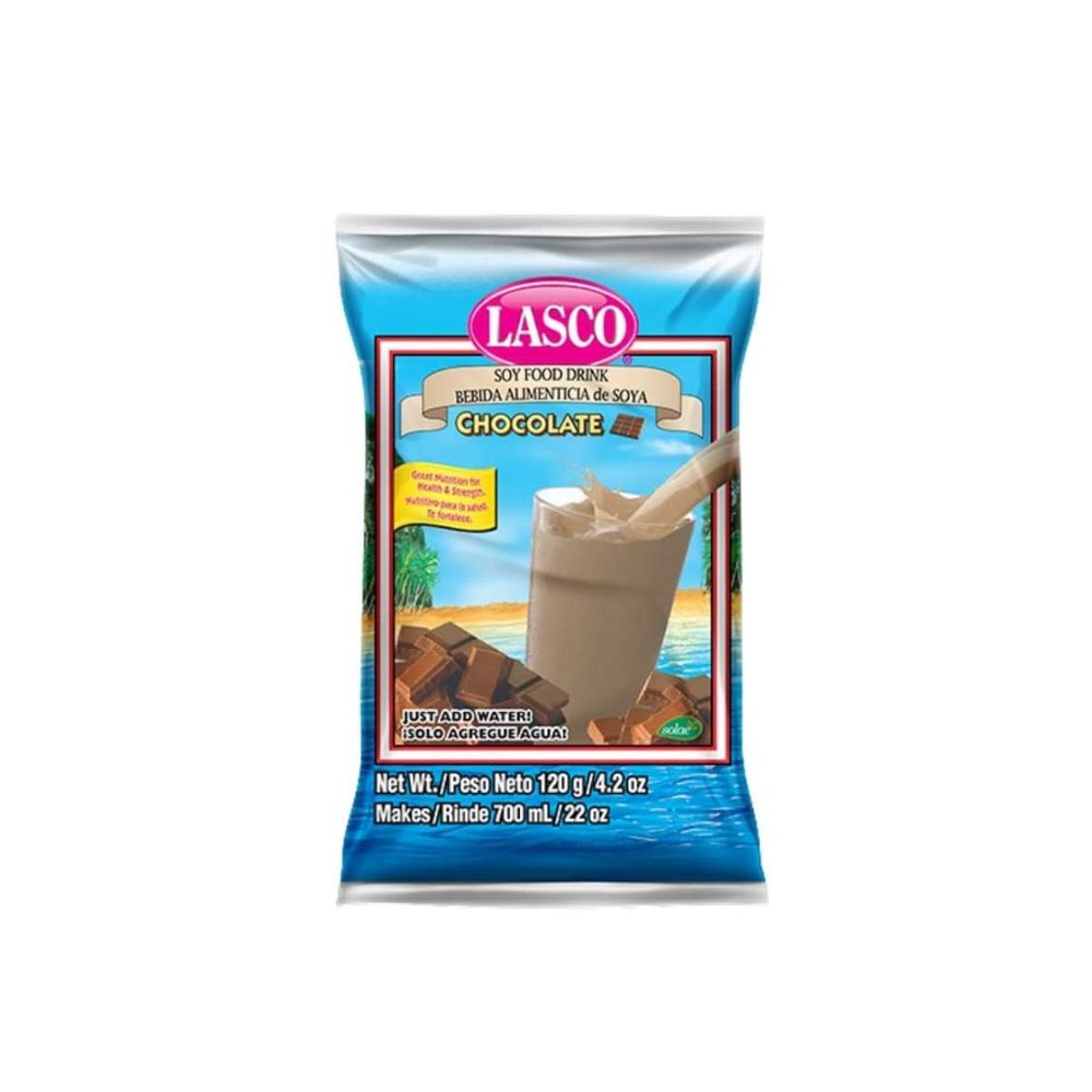 Lasco Chocolate Drink 24 x 120g