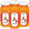 Apricot Jam 3x250g (26.46 Oz) - 70% Apricots - Perfect for snacking and cooking, STAUDS Wien/Austria view 1