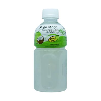 2 x Mogu Mogu Coconut 24 x 320ml