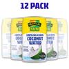 2 x Tropical Sun 100% Delicious Coconut Water 12 x 520ml view 2