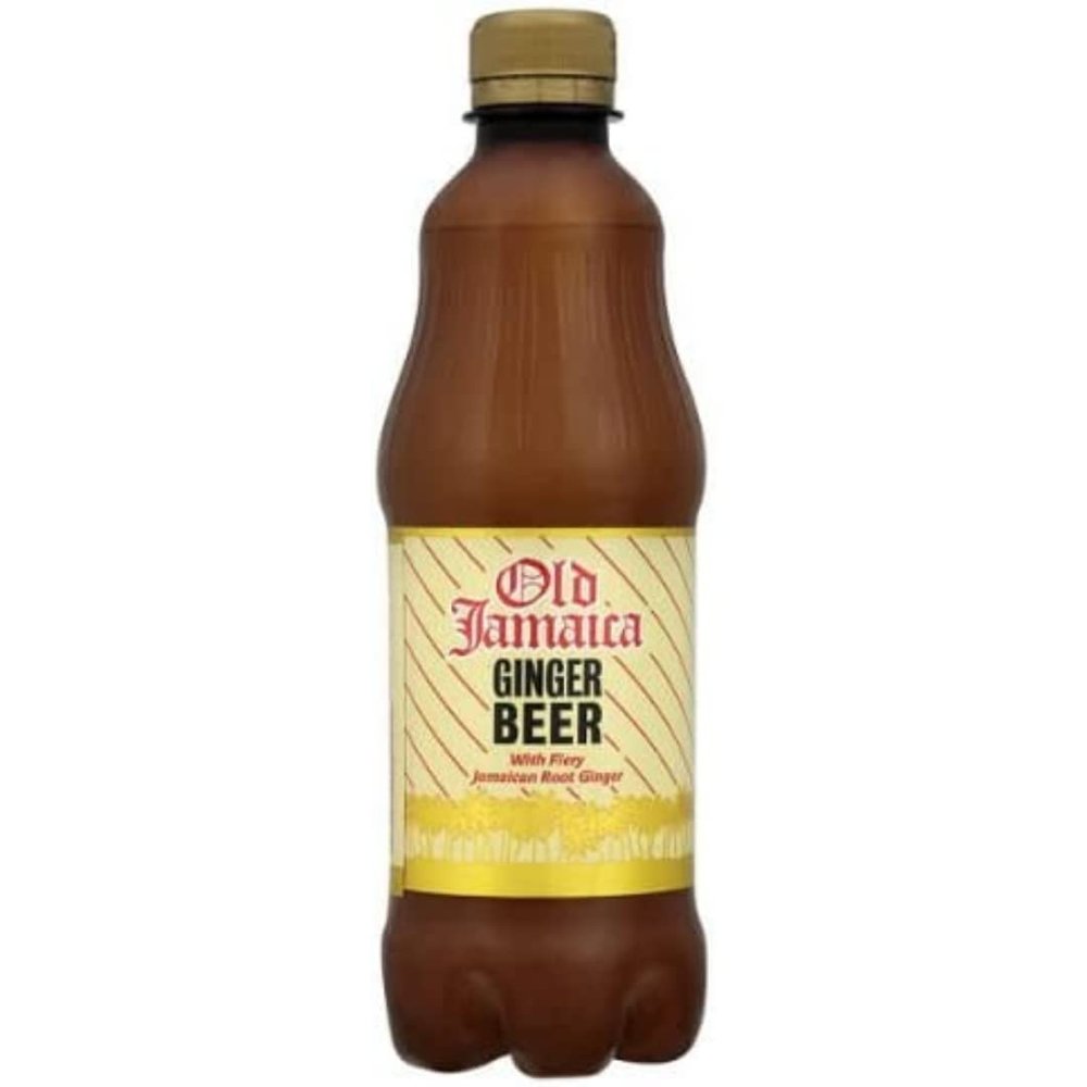 2 x Old Jamaica Ginger Beer 12 x 500ml