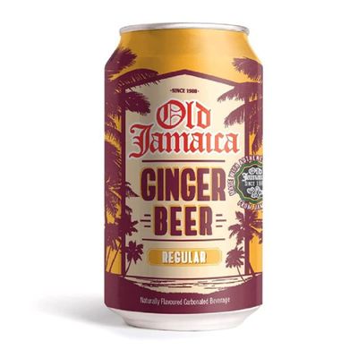 London Grocery Old Jamaica Ginger Beer 24 x 330ml