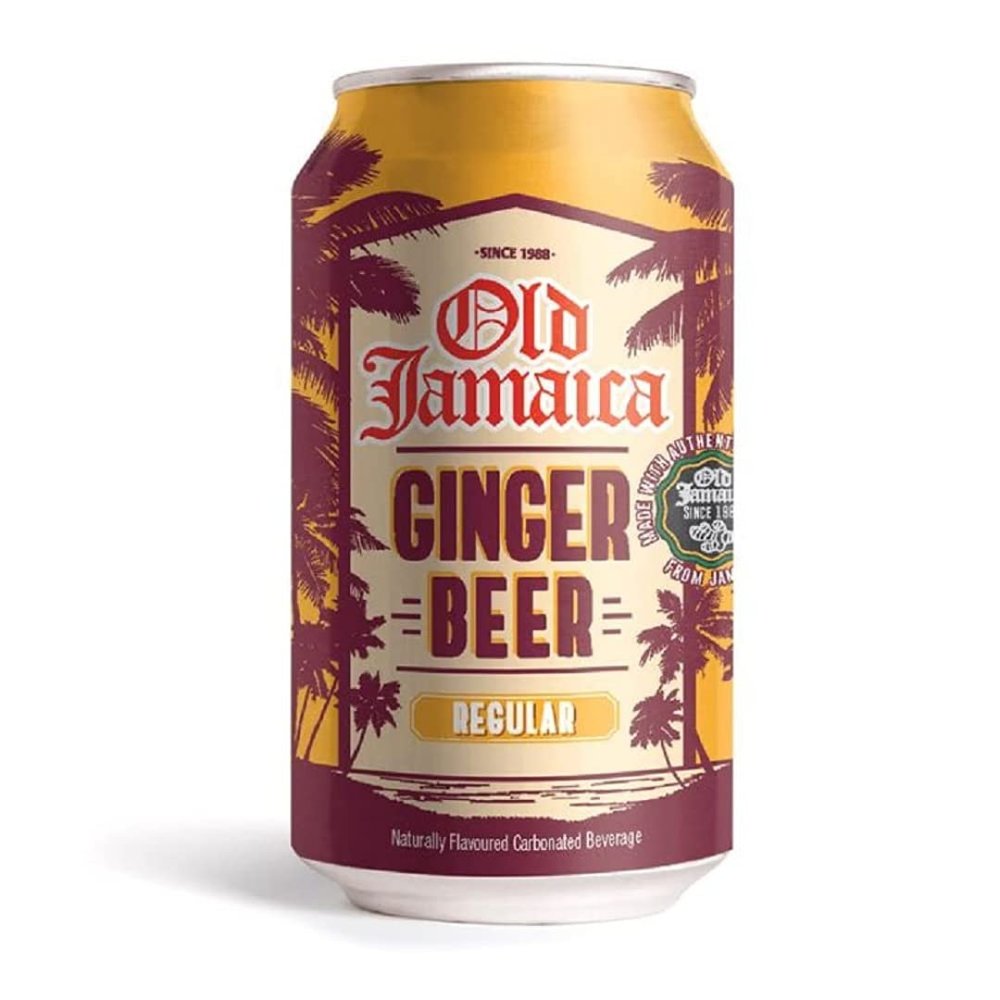 London Grocery Old Jamaica Ginger Beer 24 x 330ml