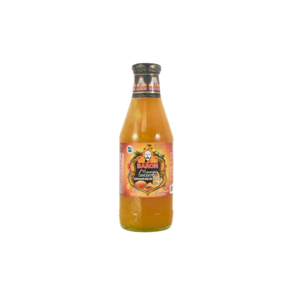 Baron Mango Syrup 12 x 750ml