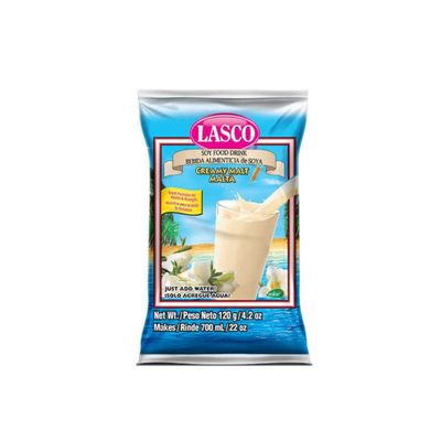 Lasco Creamy Malt Drink 24 x 80g