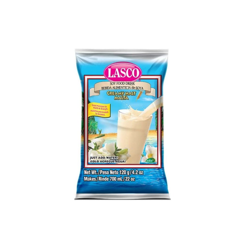 Lasco Creamy Malt Drink 24 x 80g