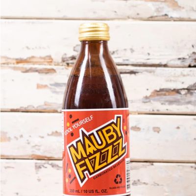 Mauby Fizz Sparkling Mauby Drink 24 x 300 ml