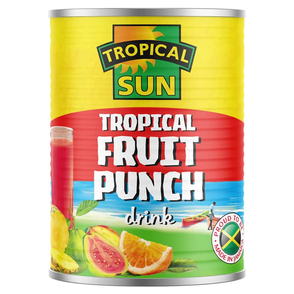 Tropical Sun Fruit Punch 24 x 540ml