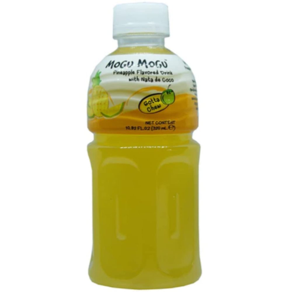 2 x Mogu Mogu Pineapple 24 x 320ml