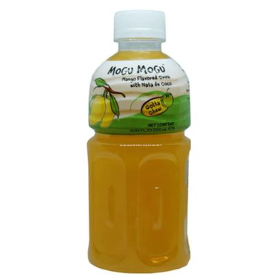 2 x Mogu Mogu Mango 24 x 320ml