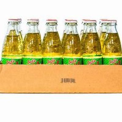 2 x Solo Apple J 24 x 355ml