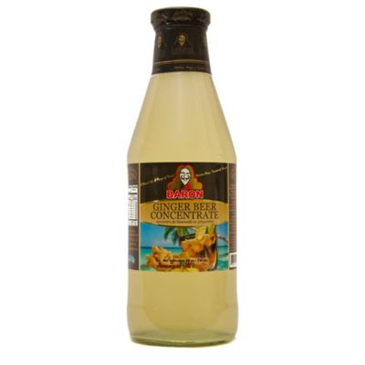 Baron Ginger Beer Syrup 6 x 750ml