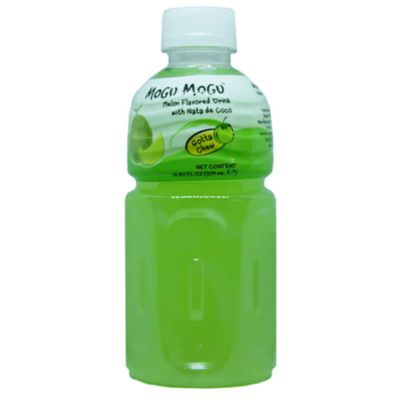 4 x Mogu Mogu Melon 6 x 320ml