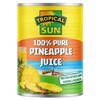 Tropical Sun Pineapple Juice 24 x 560ml view 1