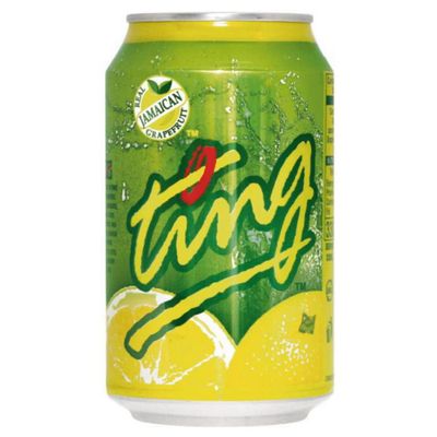 2 x Ting Can 24 x 330ml