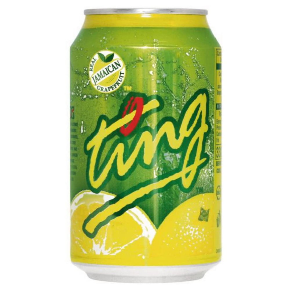 2 x Ting Can 24 x 330ml
