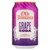 2 x Old Jamaica Grape Soda 24 x 330ml view 1