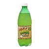 Bigga Ginger Beer 600ml (Case of 12) | Jamaican Soft Drink | Bold & Spicy Caribbean Refreshment | Sparkling Ginger Beverage view 1