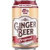 2 x Tropical Sun Ginger Beer 24 x 330ml view 1