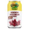 2 x Tropical Sun Hibiscus (Sorrel) Juice Drink 12 x 330ml view 1