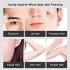 1Pcs Multifunctional Electric Eyebrow Trimmer Painless Mini Portable Epilator for Women view 3