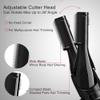 1Pcs Multifunctional Electric Eyebrow Trimmer Painless Mini Portable Epilator for Women view 4