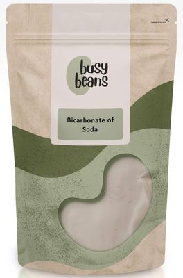 Bicarbonate of Soda by Busy Beans (1kg)