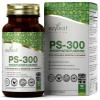 Ezyleaf Phosphatidylserine PS-300 with Choline Bitartrate & Myo-Inositol | 90 High Strength Capsules - 300mg Serving | Phosphatidyl Serine, Choline Supplement | Non-GMO & Gluten Free, UK ISO Certified view 1