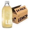 Lemonaid Sparkling Soft Drink: Ginger and Lemon - 24 x 330ml view 1